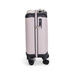 Guess Pink Polyethylene Luggage And Women's Travel