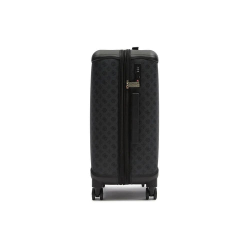 Guess Gray Polyethylene Luggage And Women's Travel