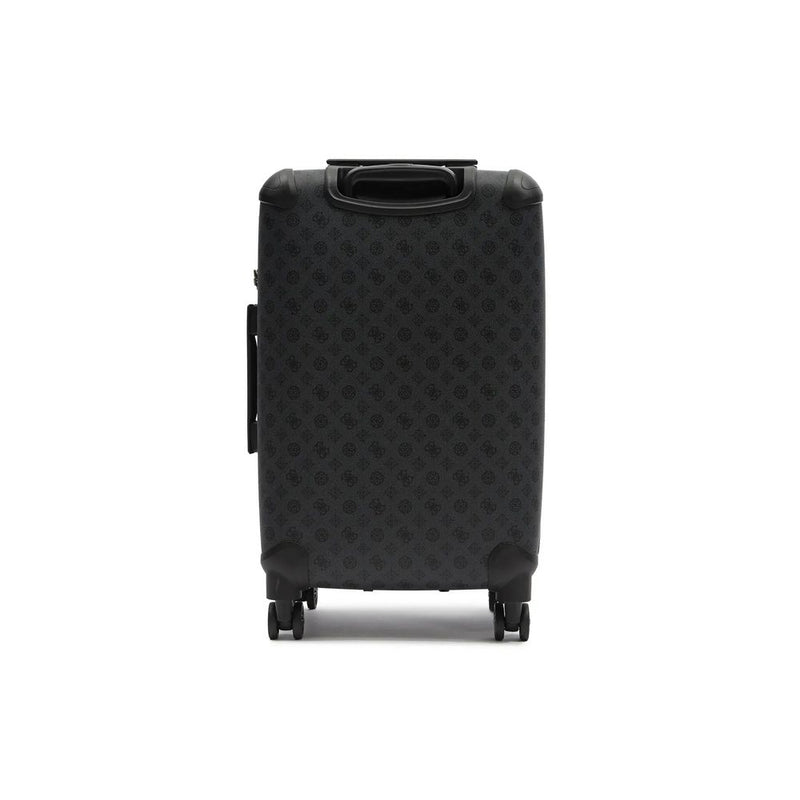 Guess Gray Polyethylene Luggage And Women's Travel