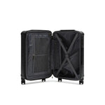 Guess Gray Polyethylene Luggage And Women's Travel