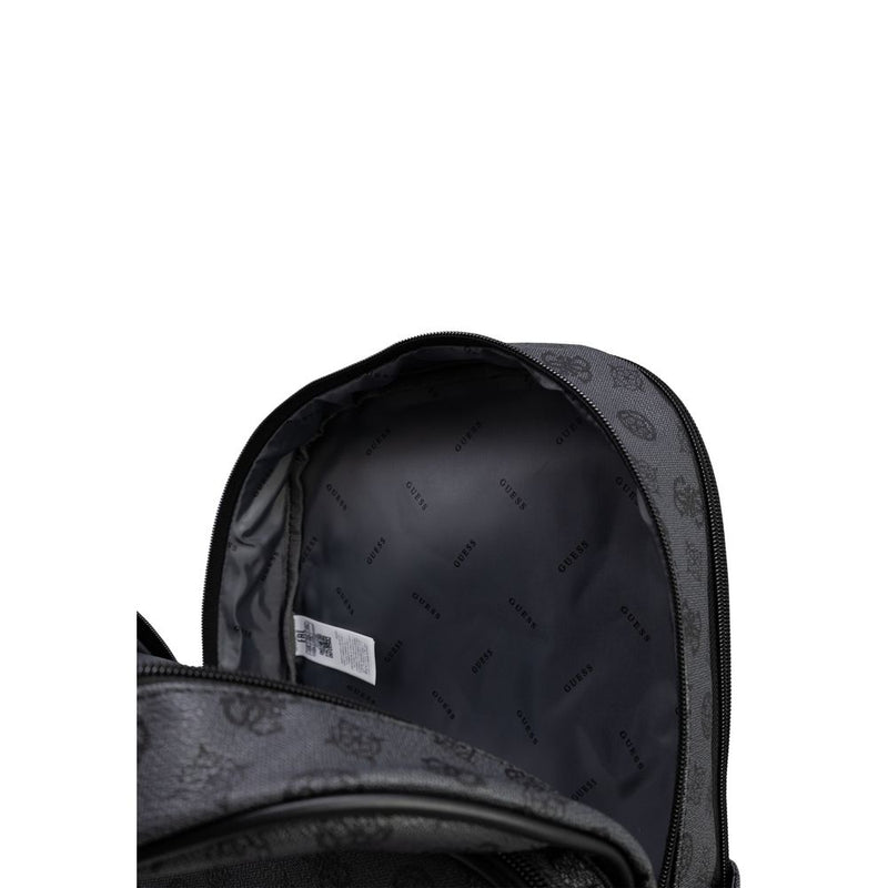 Guess Gray Polyethylene Women's Backpack