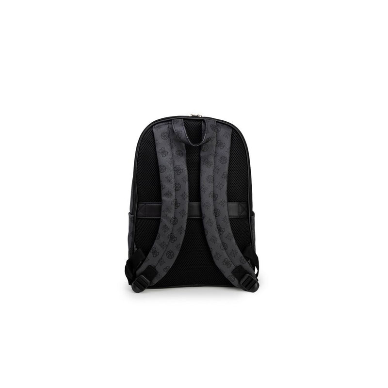 Guess Gray Polyethylene Women's Backpack