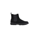 Calvin Klein Jeans Black Suede Men's Boot