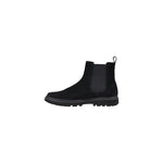 Calvin Klein Jeans Black Suede Men's Boot