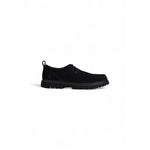 Calvin Klein Black Suede Men's Casual