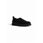 Calvin Klein Black Suede Men's Casual