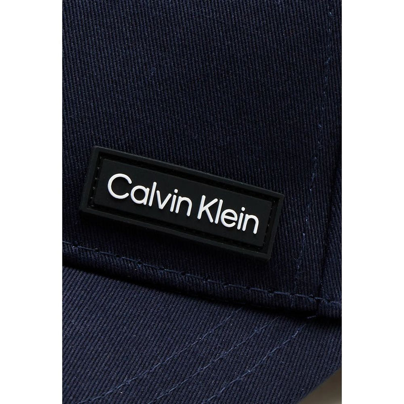 Calvin Klein Blue Cotton Hats & Men's Cap