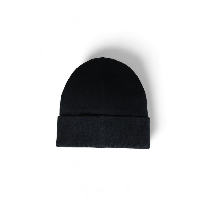 Calvin Klein Black Recycled Polyester Hats & Men's Cap