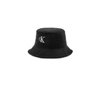 Calvin Klein Black Recycled Polyester Women's Hat