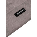 Calvin Klein Gray Recycled Polyester Hats & Men's Cap