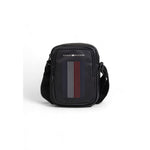 Tommy Hilfiger Black Polyethylene Men's Bag