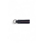 Tommy Hilfiger Blue Leather Men's Keychain