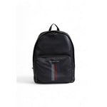 Tommy Hilfiger Black Polyethylene Men's Backpack