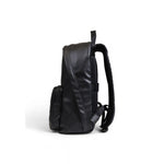 Tommy Hilfiger Black Polyethylene Men's Backpack