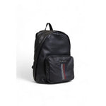 Tommy Hilfiger Black Polyethylene Men's Backpack