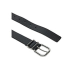 Tommy Hilfiger Black Leather Women's Belt