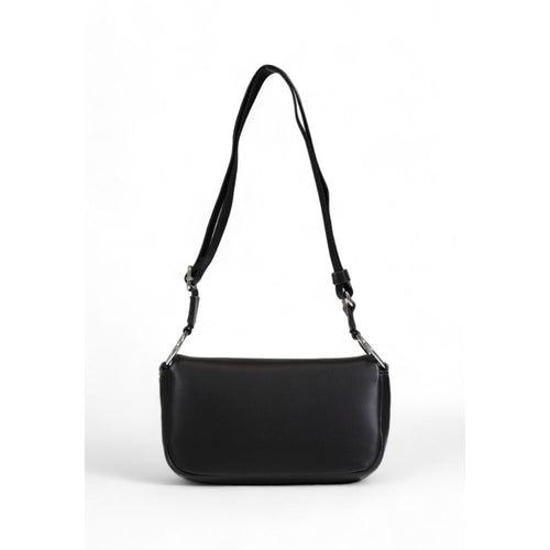 Tommy Hilfiger Black Polyethylene Women's Handbag