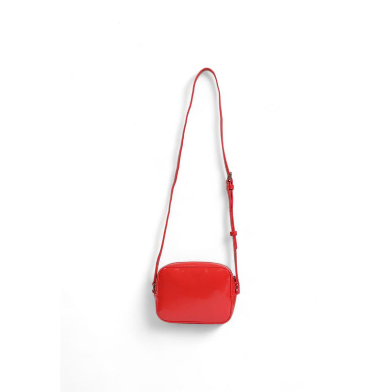 Tommy Hilfiger Red Polyethylene Women's Handbag