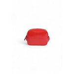 Tommy Hilfiger Red Polyethylene Women's Handbag