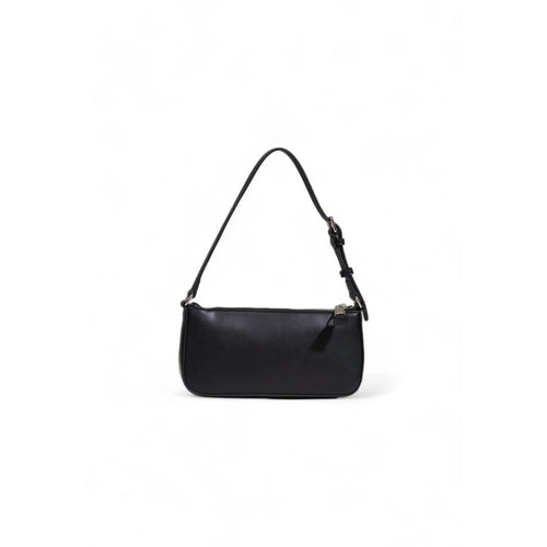 Tommy Hilfiger Black Polyethylene Women's Handbag