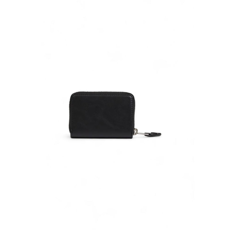 Tommy Hilfiger Black Polyethylene Women's Wallet