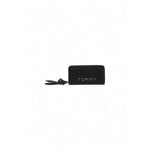 Tommy Hilfiger Black Polyethylene Men's Wallet