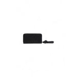 Tommy Hilfiger Black Polyethylene Men's Wallet