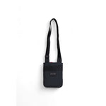 Tommy Hilfiger Black Recycled Polyester Men's Bag