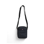 Tommy Hilfiger Black Recycled Polyester Men's Bag