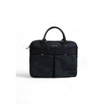 Tommy Hilfiger Black Recycled Polyester Men's Bag