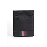 Tommy Hilfiger Black Polyethylene Men's Bag