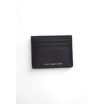 Tommy Hilfiger Black Leather Men's Wallet