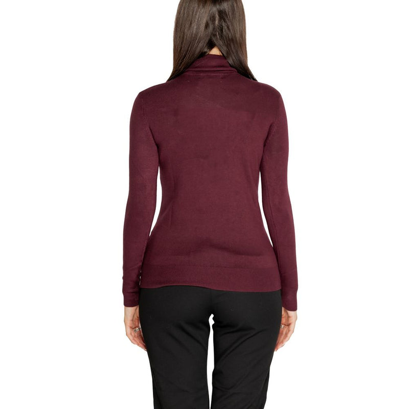 Guess Bordeaux Viscose Women's Sweater