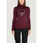 Guess Bordeaux Viscose Women's Sweater