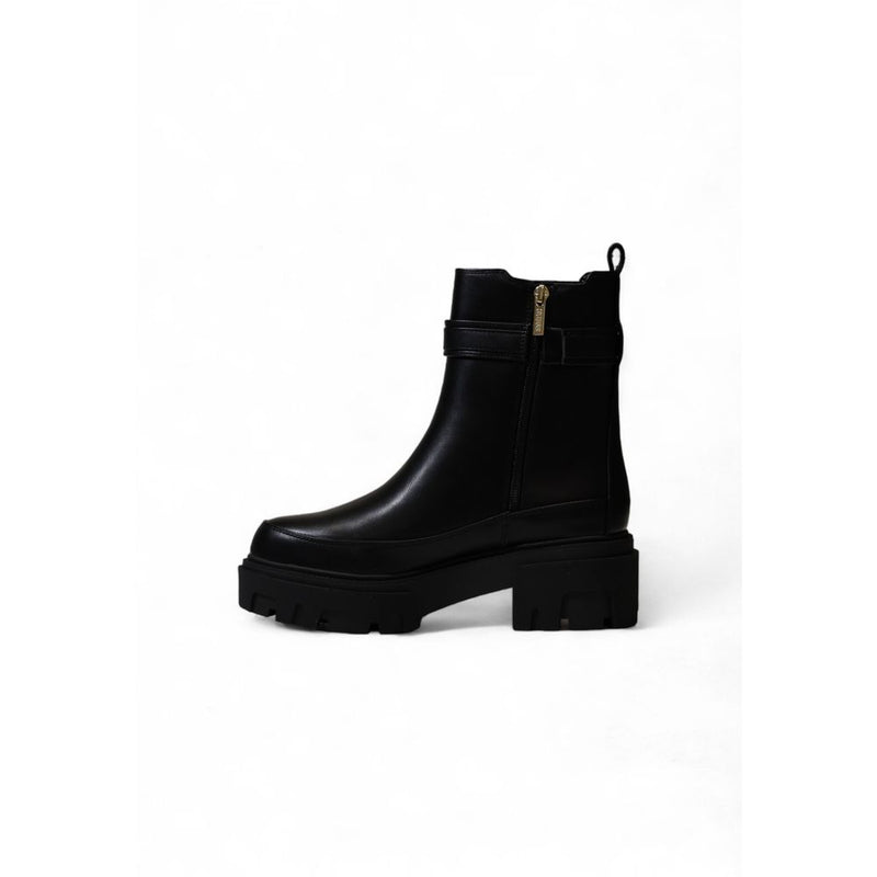 Guess Black Polyethylene Women's Boot