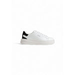 Guess Black And White Polyethylene Women's Sneaker