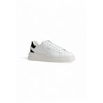 Guess Black And White Polyethylene Women's Sneaker