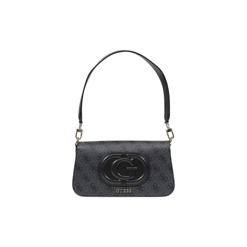 Guess Black Polyethylene Women's Handbag