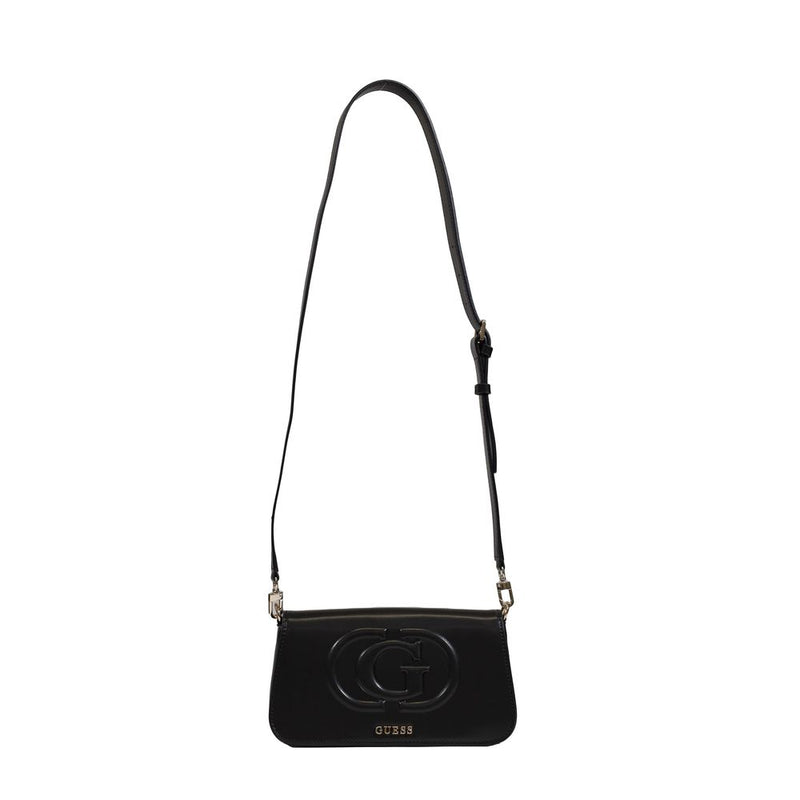 Guess Black Polyethylene Women's Handbag