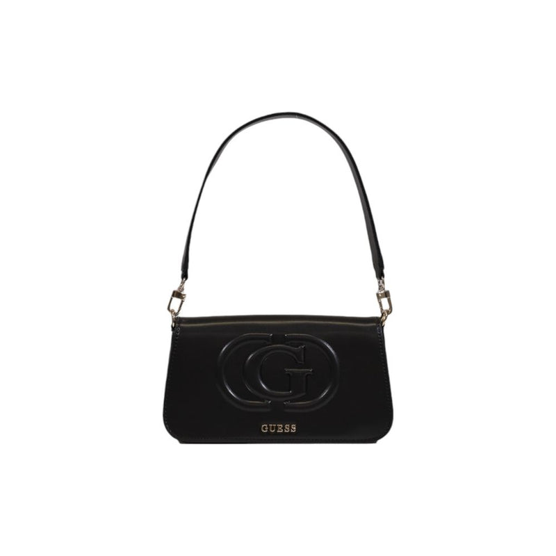 Guess Black Polyethylene Women's Handbag