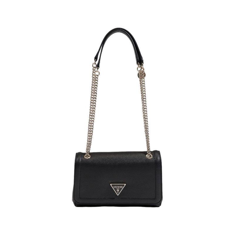 Guess Black Polyethylene Women's Handbag