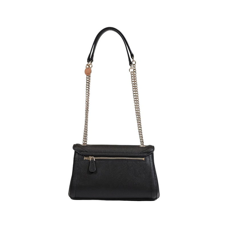 Guess Black Polyethylene Women's Handbag