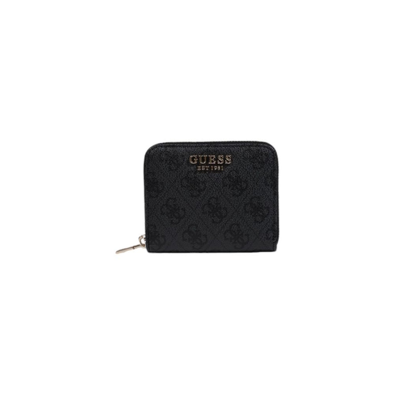 Guess Black Polyethylene Women's Wallet