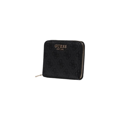 Guess Black Polyethylene Women's Wallet