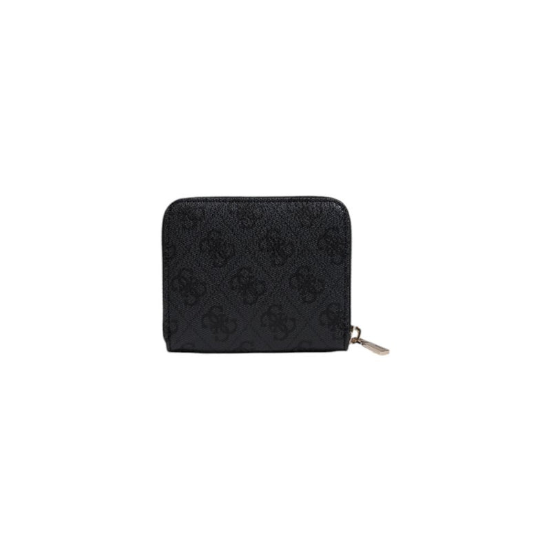 Guess Black Polyethylene Women's Wallet