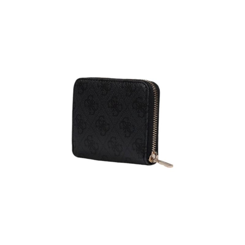 Guess Black Polyethylene Women's Wallet