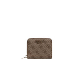 Guess Brown Polyethylene Women's Wallet