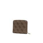 Guess Brown Polyethylene Women's Wallet