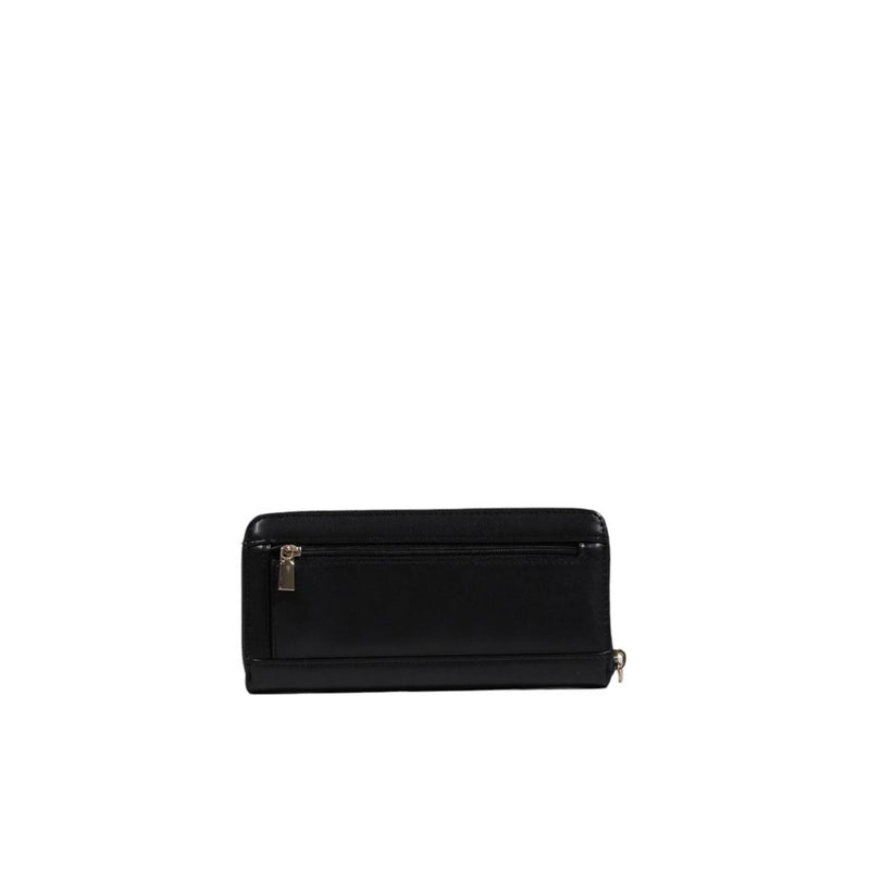 Guess Black Polyethylene Men's Wallet