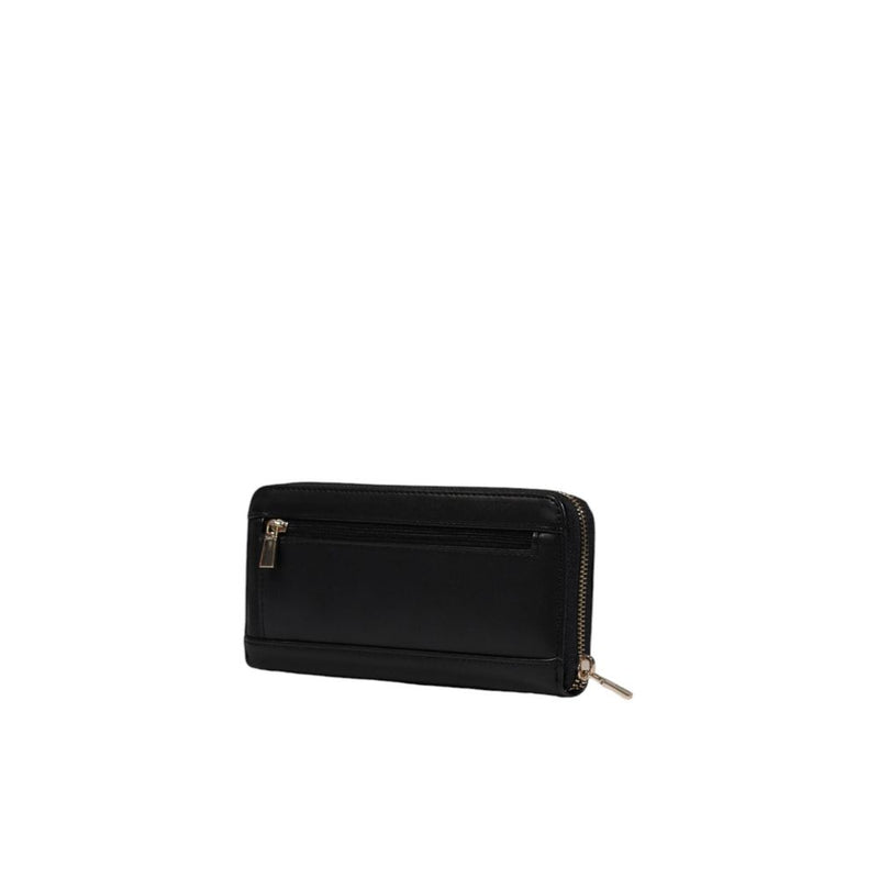 Guess Black Polyethylene Men's Wallet